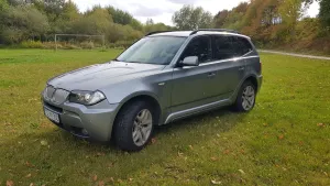 BMW X3 E83 (2003-2010) 3.0sd 2007