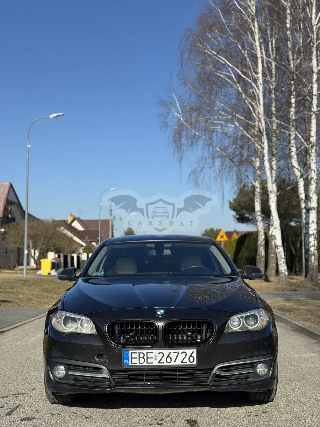 BMW 5 Series F10/F11 (2009-2017) 530d 2014