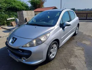Peugeot 207 1.4 16V Sporty 2008