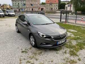 Opel Astra K (2015-2021) 1.4 Turbo Dynamic 2018