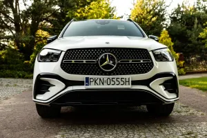 Mercedes-Benz GLE W167 (2019-) 2024