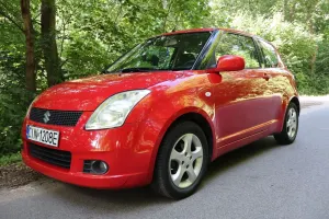 Suzuki Swift IV (2004-2010) 1.3 GC 2007