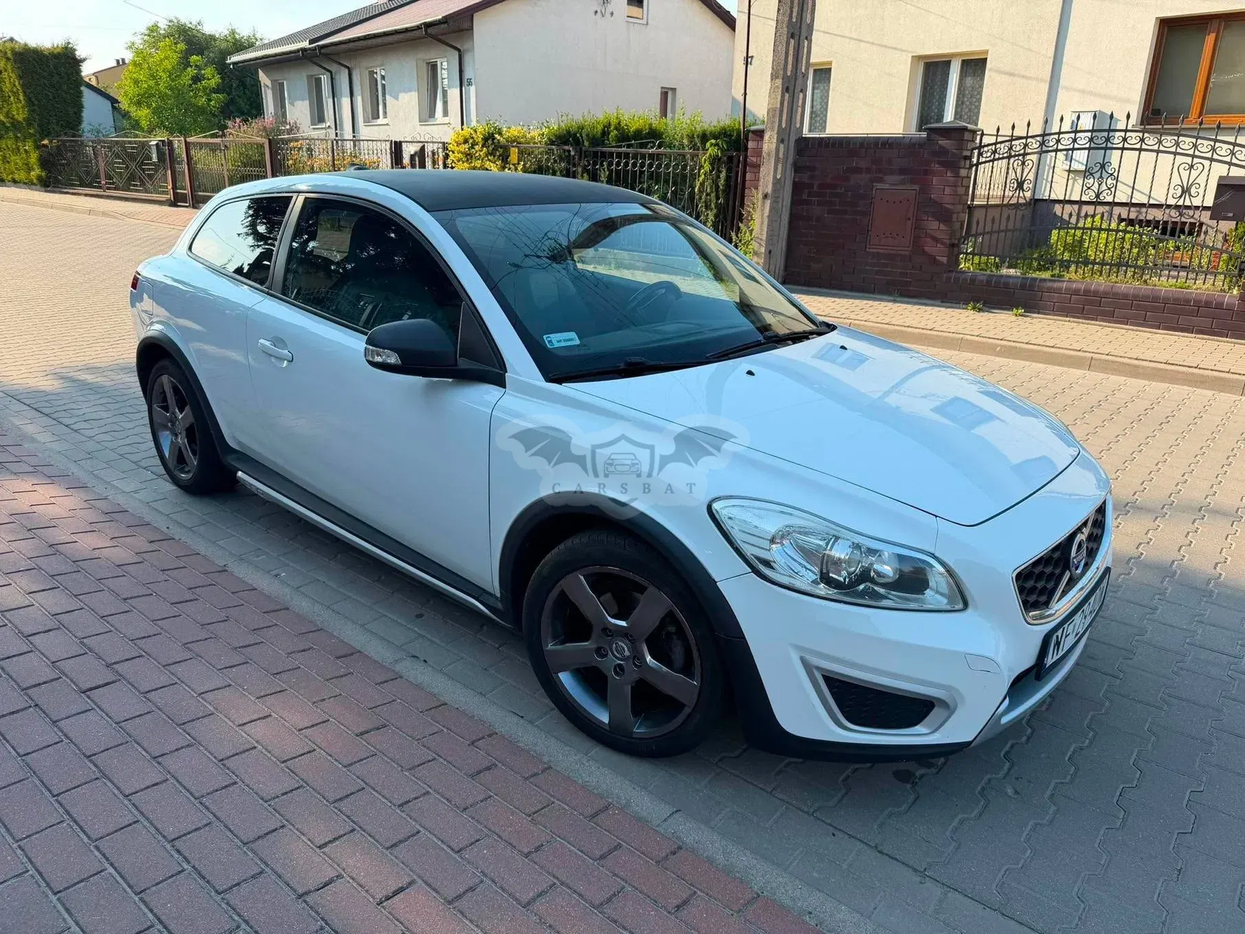 Volvo C30 1.6 Summum 2010