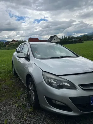Opel Astra J (2009-2019) 1.6 CDTI Sport 2015