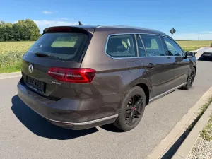 Volkswagen Passat B8 (2014-2023) 2.0 TDI SCR DSG Elegance 2017