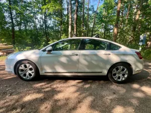 Citroën C5 III (2008-) 2.0 HDi Exclusive 2010