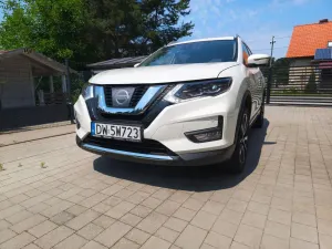 Nissan X-Trail III (2014-2021) 2.0 dCi Tekna 4WD 2017