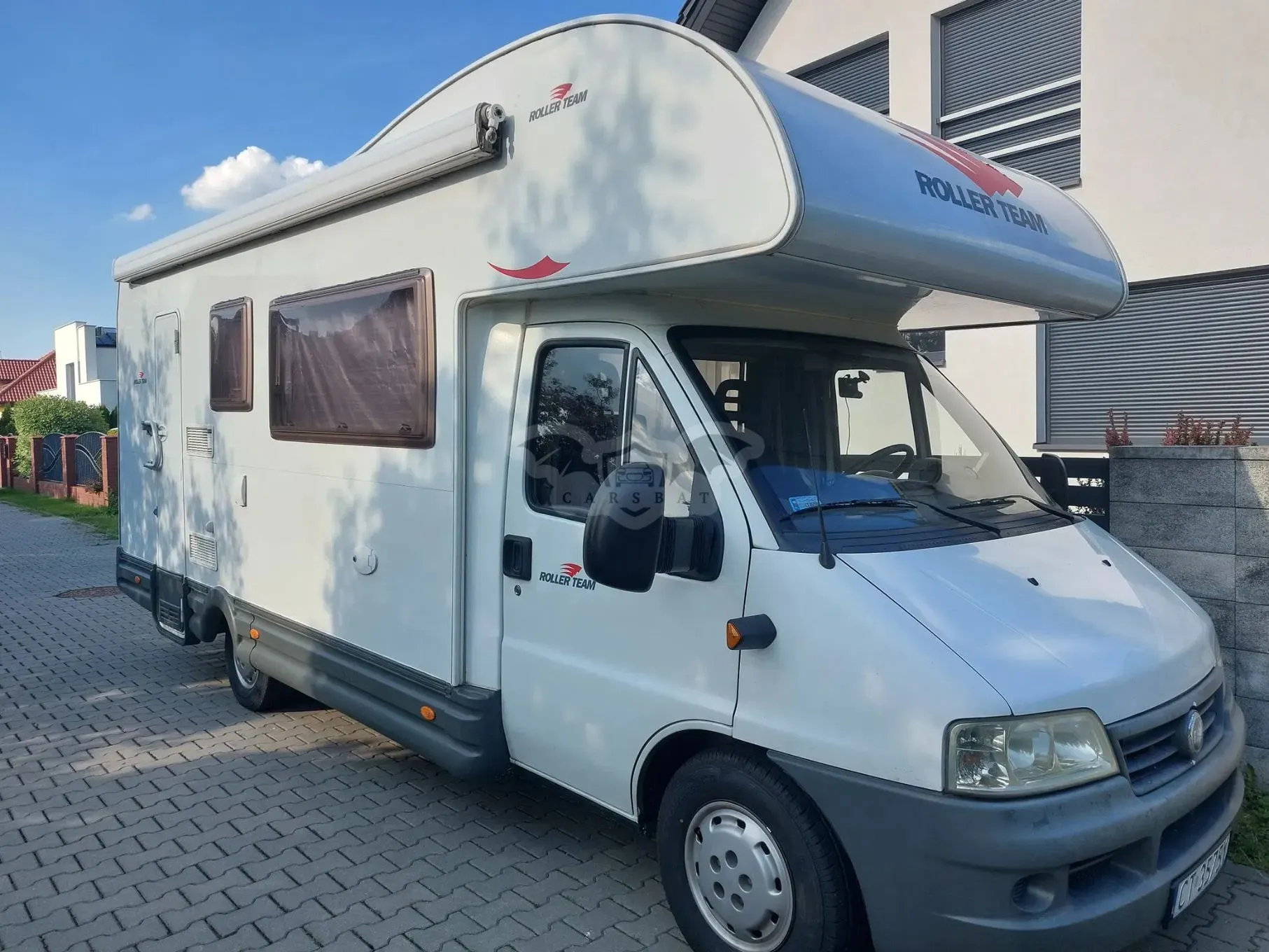 Fiat Ducato 2004