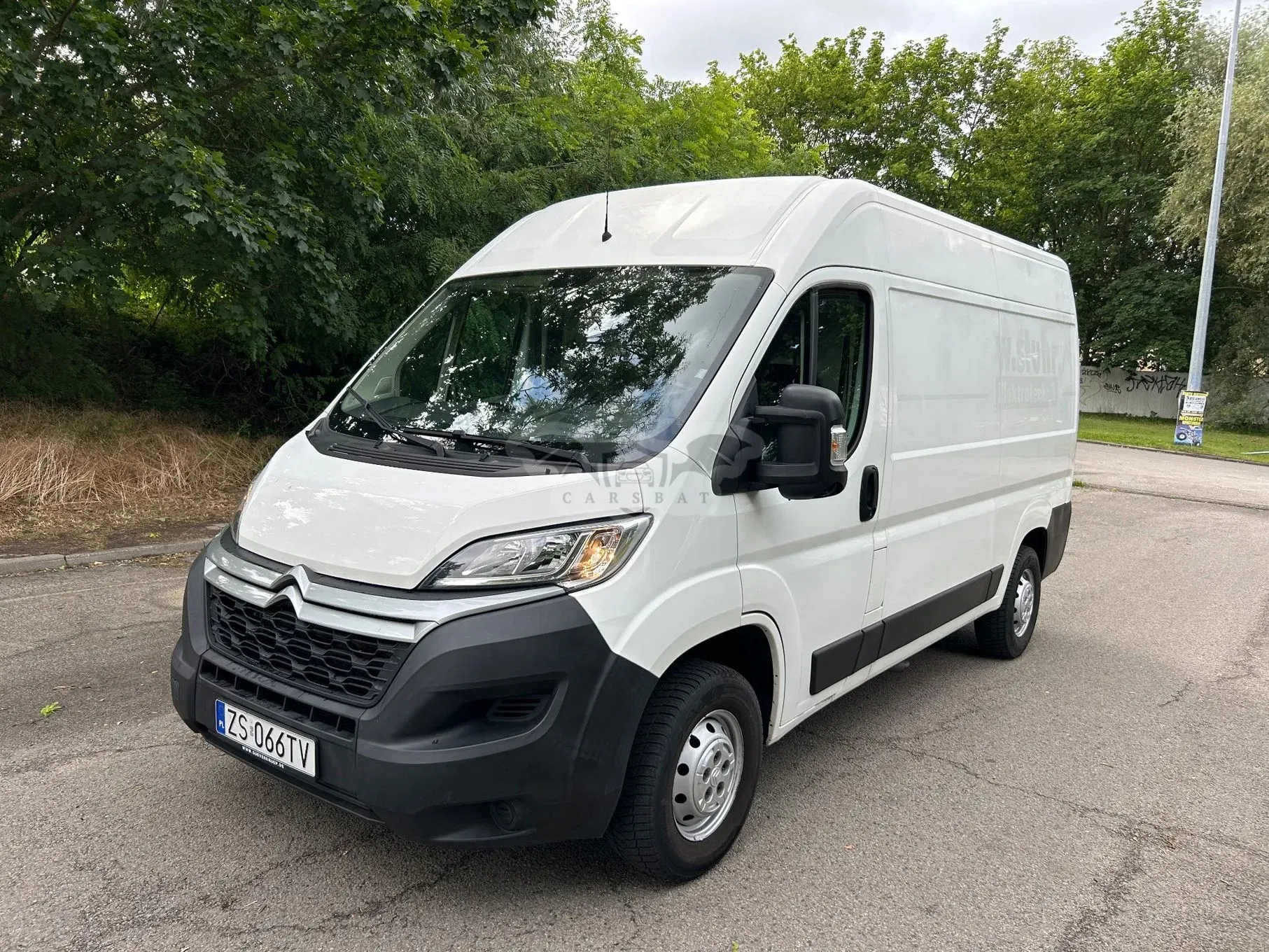 Citroën Jumper 2020