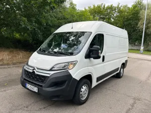 Citroën Jumper 2020