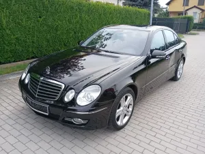 Mercedes-Benz E W211 (2002-2009) 350 7G-TRONIC Avantgarde BusinessEDITION 2006
