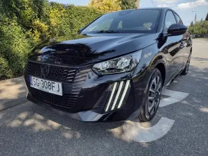 Peugeot 208 II (2019-) Hybrid 100 e-DSC6 Style 2025