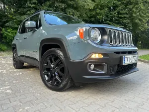 Jeep Renegade 1.4 MultiAir Longitude 2017