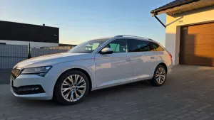 Skoda Superb III (2015-2023) 1.5 TSI Ambition DSG 2021