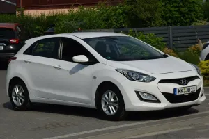 Hyundai i30 II (2012-2017) 1.4 Style 2015