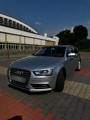 Audi A4 B8 (2007-2015) 2015