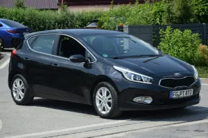 Kia Ceed II (2012-) 1.4 CVVT Vision 2013