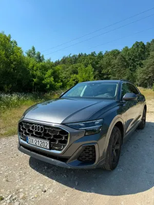 Audi Q8 45 TDI mHEV Quattro Tiptronic 2024