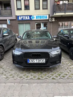Audi A4 B8 (2007-2015) 2.0 TDI Quattro 2012