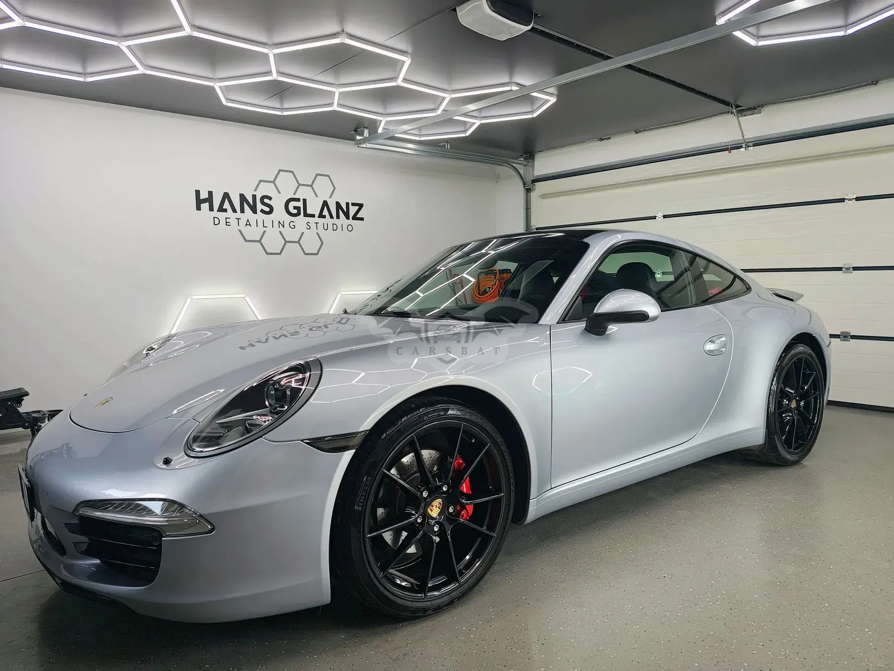 Porsche 911 991 (2011-2019) Carrera PDK 2015