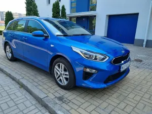 Kia Ceed III (2018-) 1.4 T-GDI L 2019