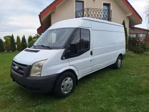Ford Transit 2008
