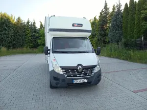 Renault Master 2016