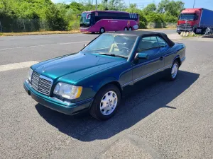 Mercedes-Benz E 1995