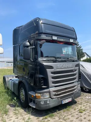 Scania R-series 2011