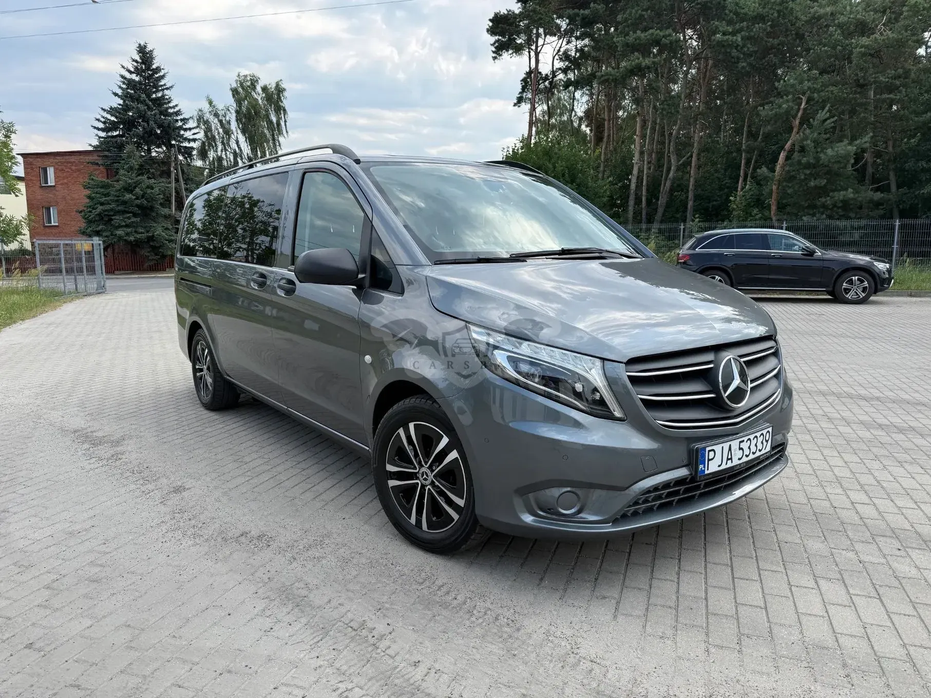 Mercedes-Benz Vito W447 (2014-) Tourer L2 Pro 9G-Tronic 447.703 2021