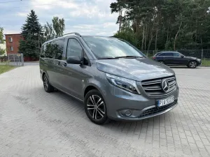 Mercedes-Benz Vito W447 (2014-) Tourer L2 Pro 9G-Tronic 447.703 2021