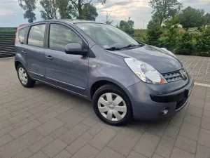 Nissan Note I (2005-2013) 1.4 Visia AC/CD 2006