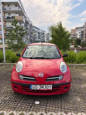 Nissan Micra (March) K12 (2003-2010) 1.2 Visia AC/CD 2006