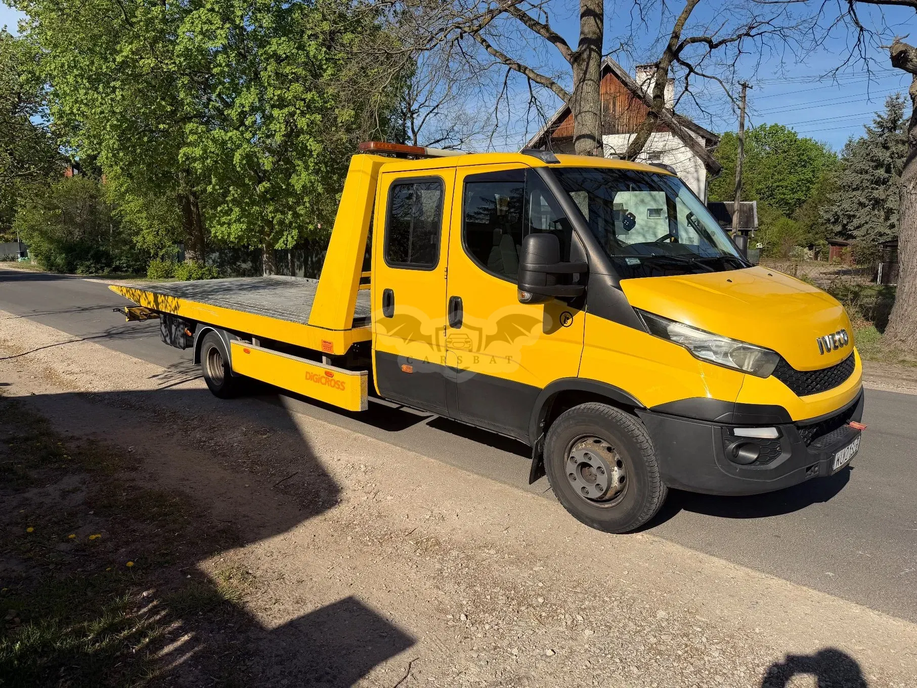 Iveco Daily 2016