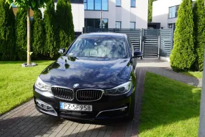 BMW 3 Series F34 (2013-2021) 330d Sport-Aut Luxury Line 2016
