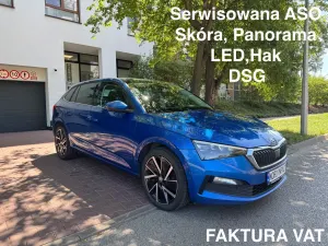Skoda Scala 1.0 TSI DSG Style 2020