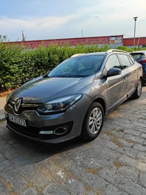 Renault Megane III (2008-2016) 2014