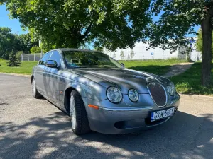 Jaguar S-Type 2.7 V6 D Executive 2007