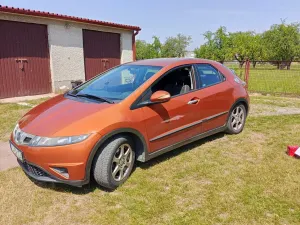 Honda Civic VIII (2006-2011) 1.4 Comfort 2008