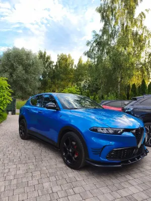 Alfa Romeo Tonale 1.5 T4 GSE mHEV Sprint DCT 2022
