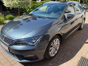 Seat Leon III (2012-) 1.5 TSI Xcellence 2019