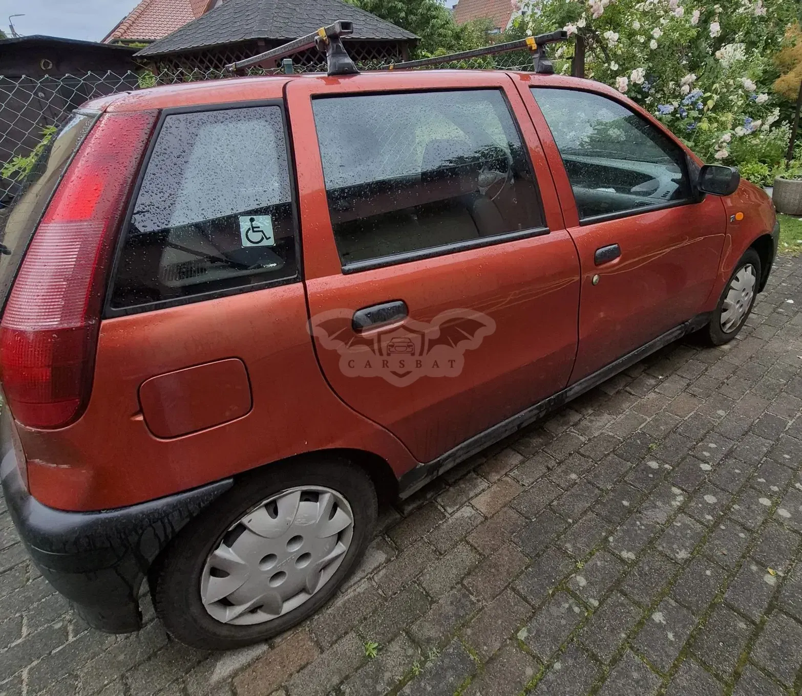 Fiat Punto I (1994-1999) 75 SX 1998