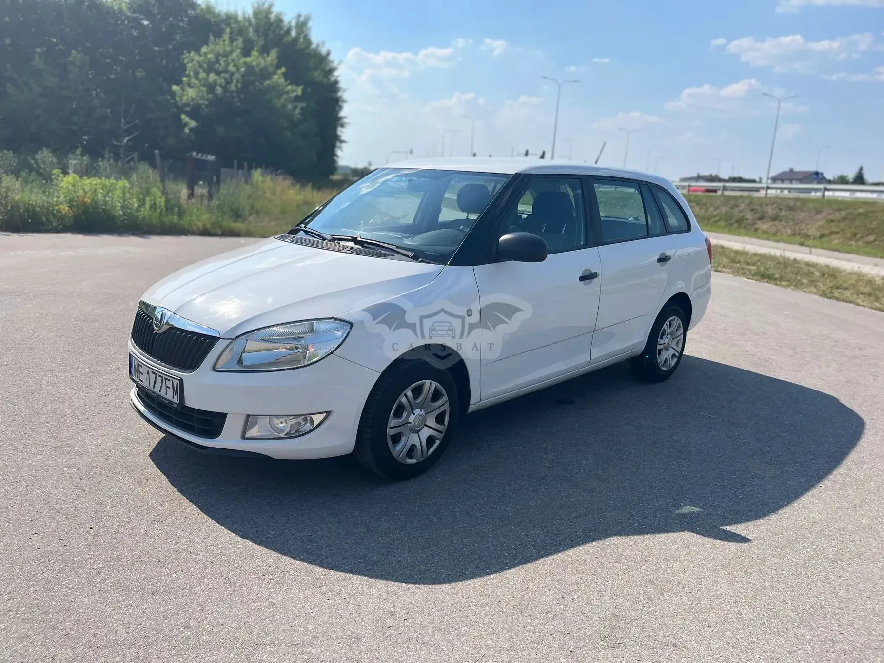 Skoda Fabia II (2007-2014) 1.6 TDI DPF Active 2013