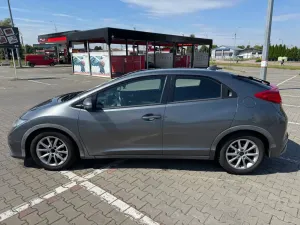 Honda Civic IX (2011-2017) 1.8 Comfort 2013
