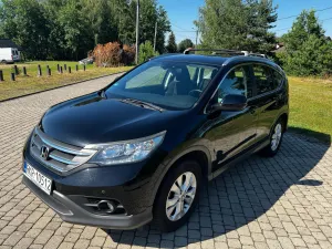 Honda CR-V IV (2012-2018) 1.6i DTEC 2WD Elegance 2013
