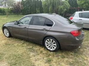 BMW 3 Series F30/F31 (2012-2020) 320d 2012