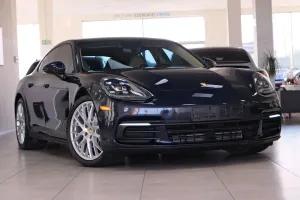 Porsche Panamera 2018