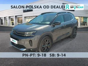 Citroën C5 Aircross 1.5 BlueHDi Max EAT8 2023