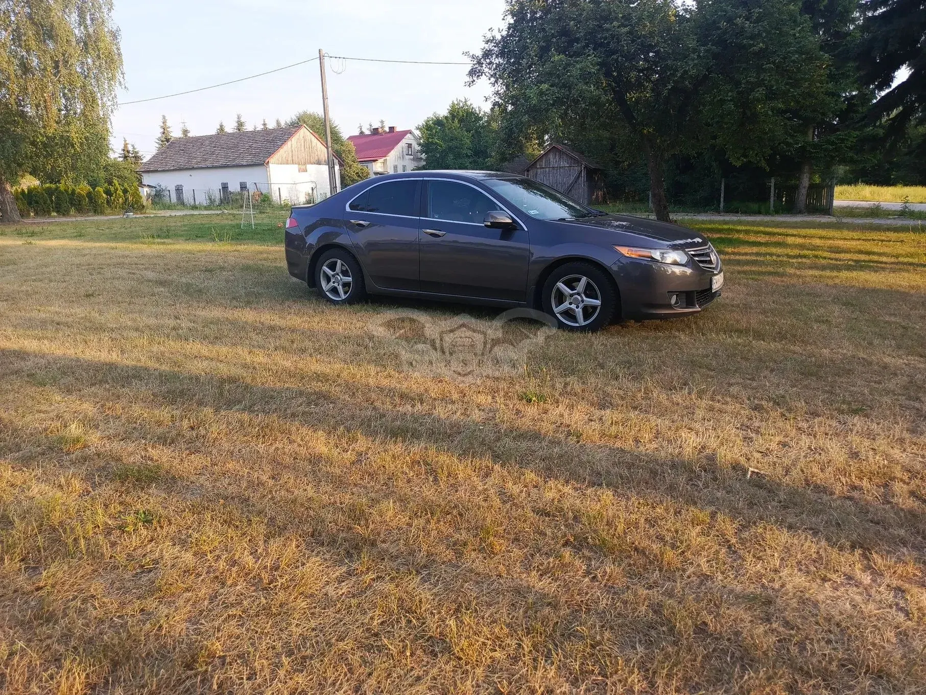 Honda Accord VIII (2008-2015) 2008