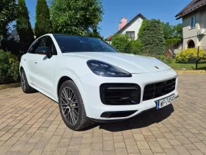 Porsche Cayenne III (2017-) S Platinum Edition 2022